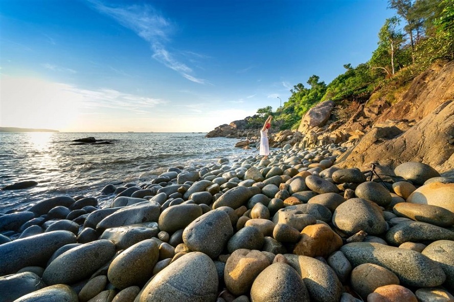 Attractive destinations in Binh Dinh