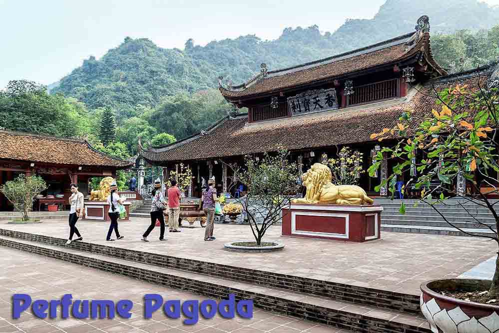 Hanoi plans Perfume Pagoda as national tourist destination