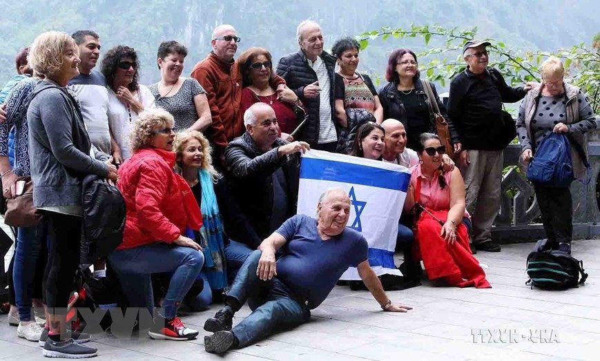 Vietnam - Israel to strengthen tourism cooperation