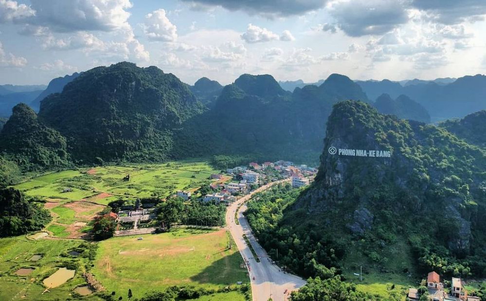 Visitors flock to Quang Binh for Labour holiday 2025