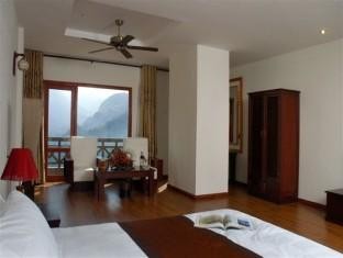 Bamboo sapa hotel executive double