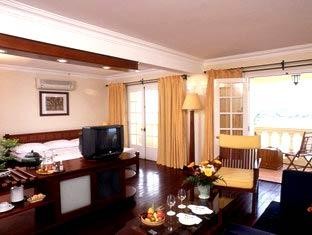 Hotel Interior