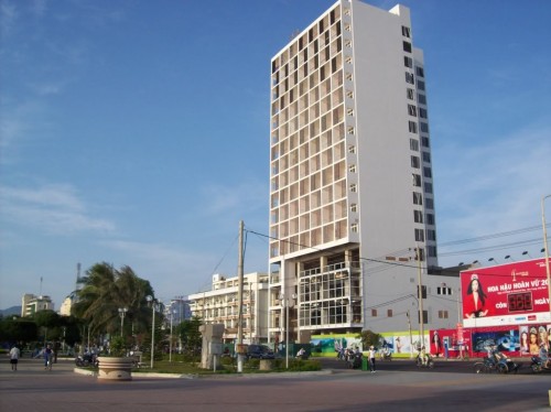 Novetel Hotel in Nha Trang