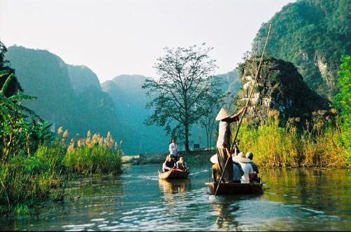 Van Long conservation
