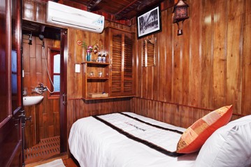 Le Cochinchine room