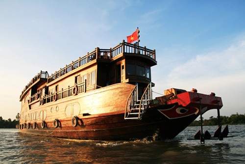 Mekong Eyes cruise