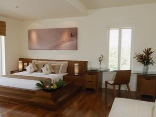 Empress Villa bedroom