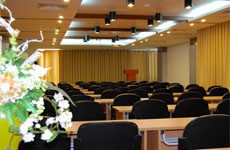 Kim Tho Hotel meeting room