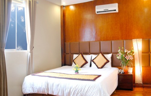 Standard room - Hanoi Grand View