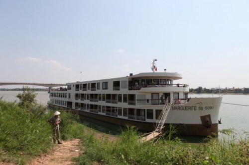 RV La  Marguerite cruise