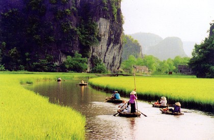 Tam Coc Ninh Binh