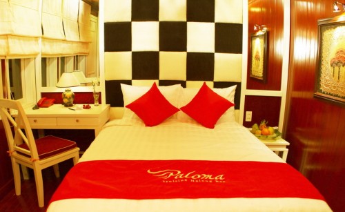 Superior room - Paloma cruise
