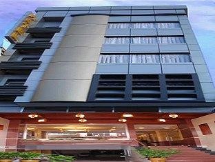 Duc Vuong Ho Chi Minh City Hotel