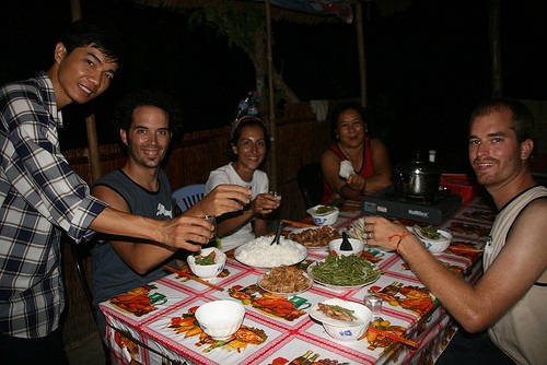 Mekong Home Stay