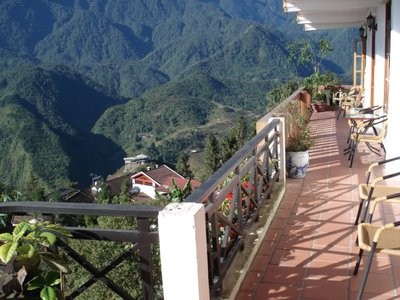 Cat Cat View hotel 2