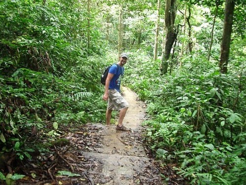 Cuc Phuong trekking