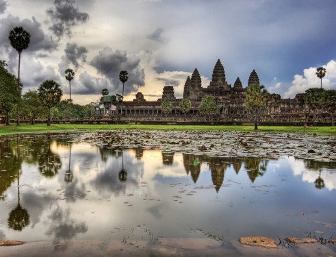 ANGKOR WAT TEMPLE