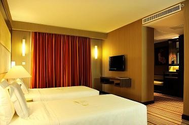 Silk Path Room 2