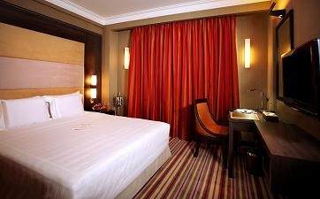 Silk Path Room