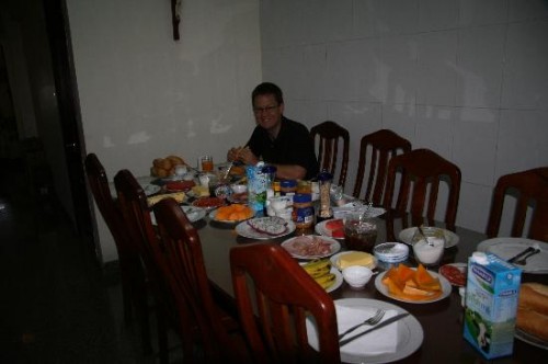 breakfast