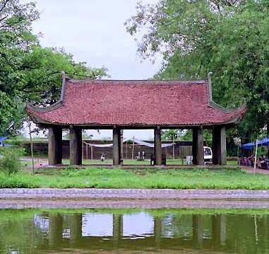 Keo Pagoda in Thai Binh