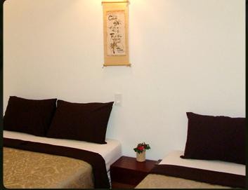 Kim Lan Hotel Room