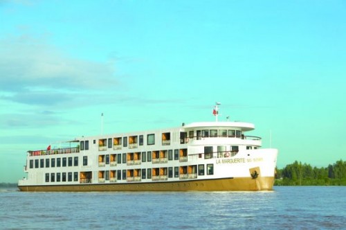 RV La  Marguerite cruise