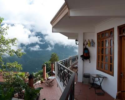Cat Cat View Hotel in Sapa
