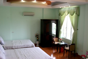 Triple room