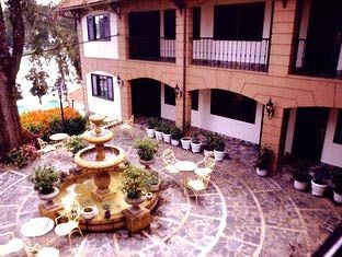 Fountain Area