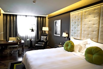Movenpick hotel room