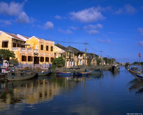 Hoi An Vietnam