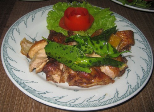Vietnamese Food