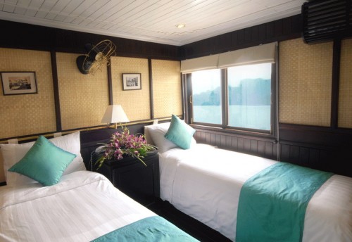 Twin Deluxe room