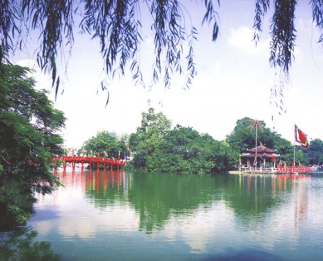 Hoan Kiem Lake
