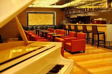 Silk Path Lobby