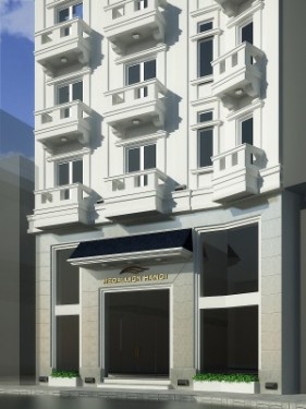 Medallion hotel Overview