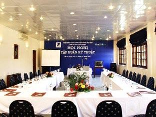 Victoria Hotel in Sapa ball room