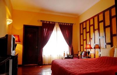 Chau Long Sapa Hotel deluxe 2