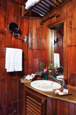 Le Cochinchine - Bathroom