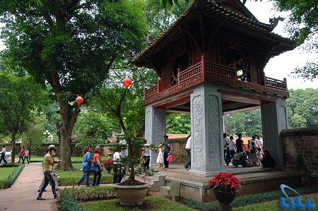 Hanoi Temple of literature