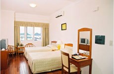 Cat Ba Holiday View Room