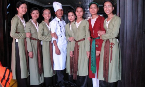 Bhaya crew working team