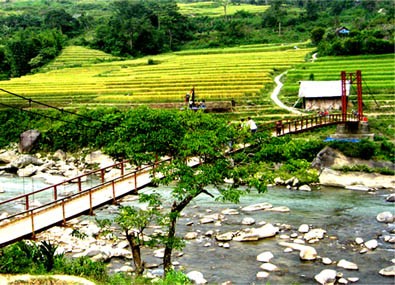 Sapa trekking tour