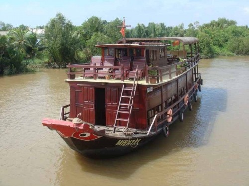 Le Cochinchine 4 cabins