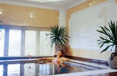 Sunrise resort spa
