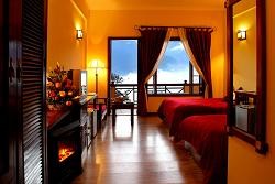 Chau Long Sapa Hotel deluxe 3