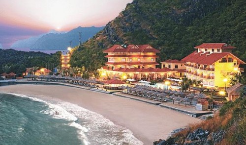 Cat Ba Island hotels