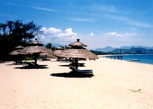 Nha Trang beach