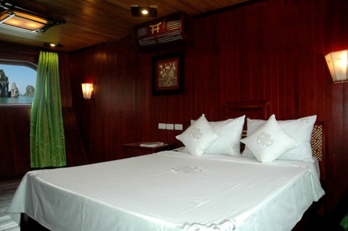 Double room - Red Dragon cruise